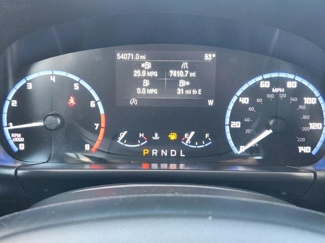 used 2022 Ford Bronco Sport car, priced at $21,946