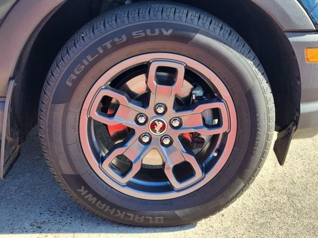 used 2022 Ford Bronco Sport car, priced at $21,946