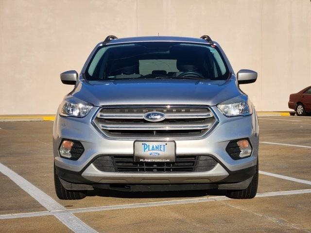 used 2018 Ford Escape car, priced at $11,555