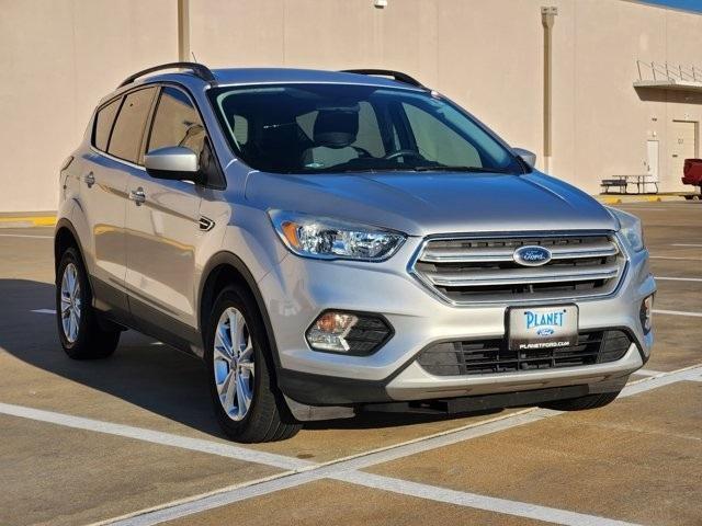 used 2018 Ford Escape car, priced at $11,555