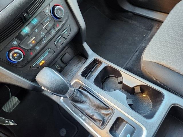 used 2018 Ford Escape car, priced at $11,555