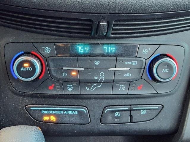 used 2018 Ford Escape car, priced at $11,555