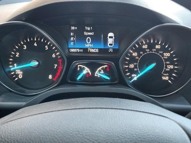 used 2018 Ford Escape car, priced at $11,555