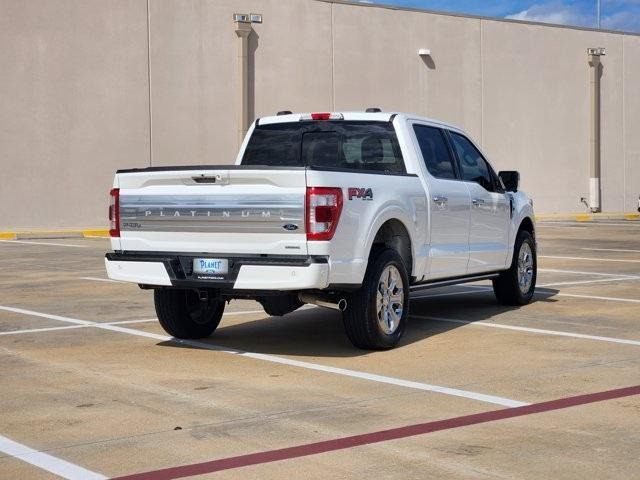 used 2022 Ford F-150 car, priced at $49,995