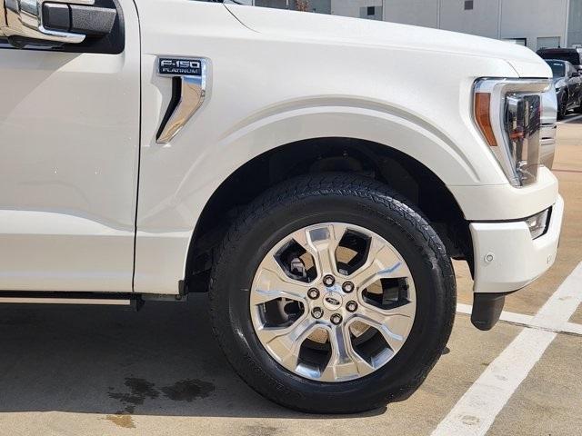 used 2022 Ford F-150 car, priced at $49,995