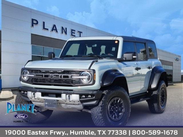 used 2023 Ford Bronco car, priced at $66,450