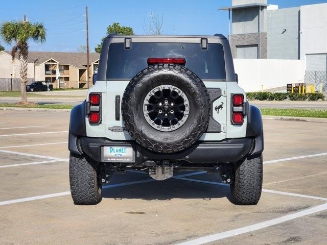 used 2023 Ford Bronco car, priced at $66,450