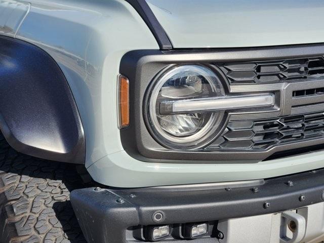 used 2023 Ford Bronco car, priced at $66,450