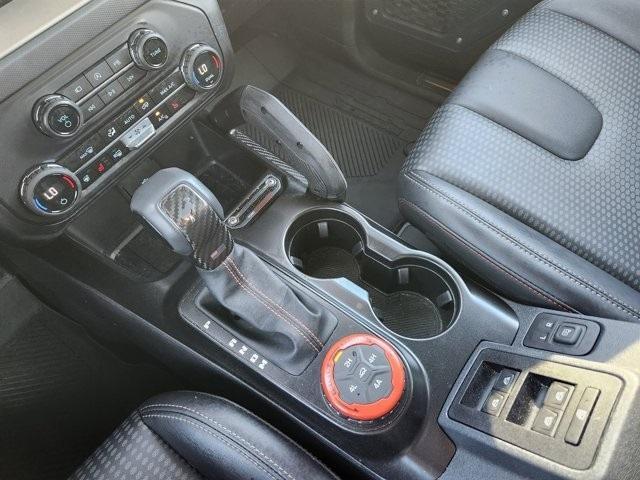 used 2023 Ford Bronco car, priced at $66,450