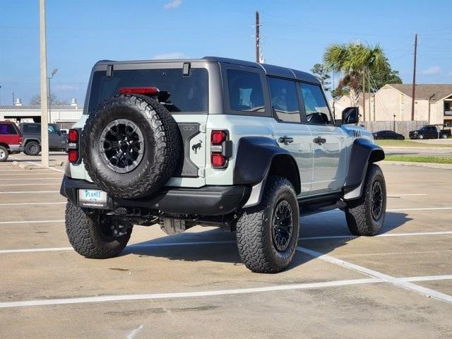 used 2023 Ford Bronco car, priced at $66,450