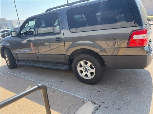 used 2017 Ford Expedition EL car, priced at $16,663