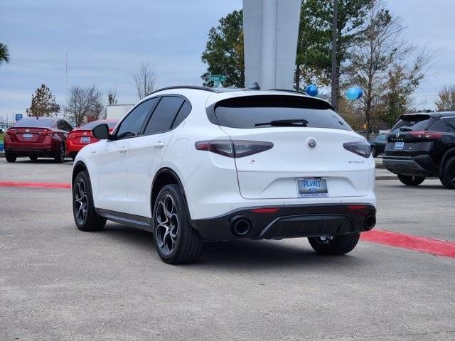 used 2024 Alfa Romeo Stelvio car, priced at $40,995