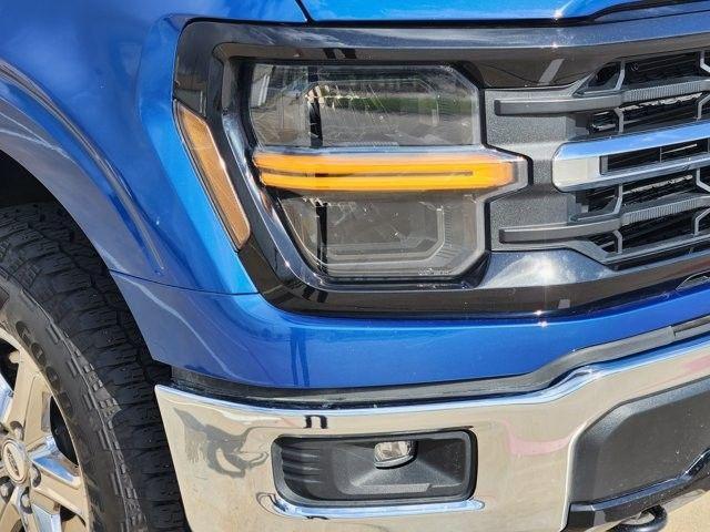 used 2025 Ford F-150 car, priced at $45,991