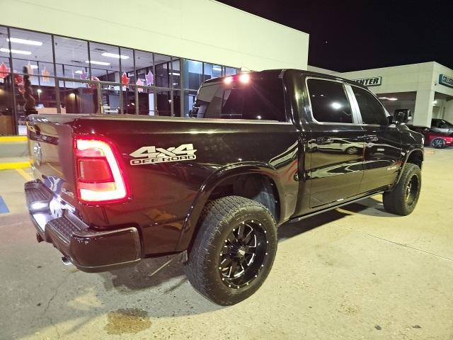 used 2020 Ram 1500 car, priced at $38,995
