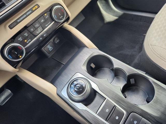 used 2022 Ford Escape car, priced at $19,650