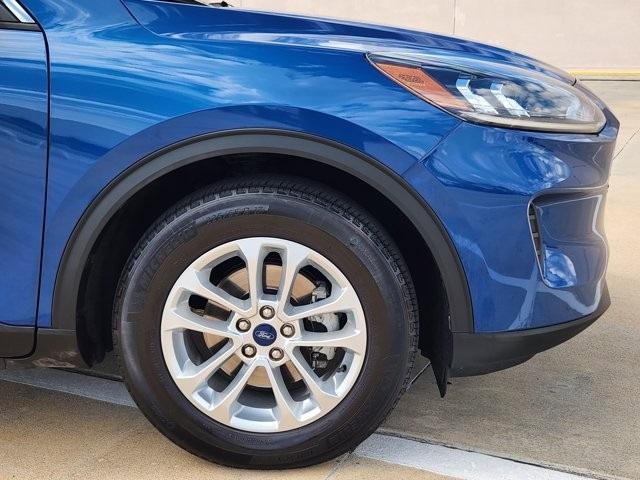 used 2022 Ford Escape car, priced at $19,650