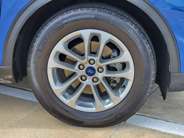 used 2022 Ford Escape car, priced at $19,650