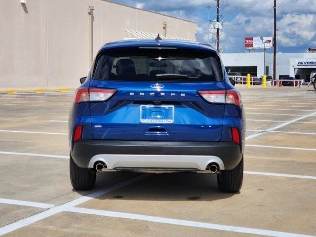 used 2022 Ford Escape car, priced at $19,650