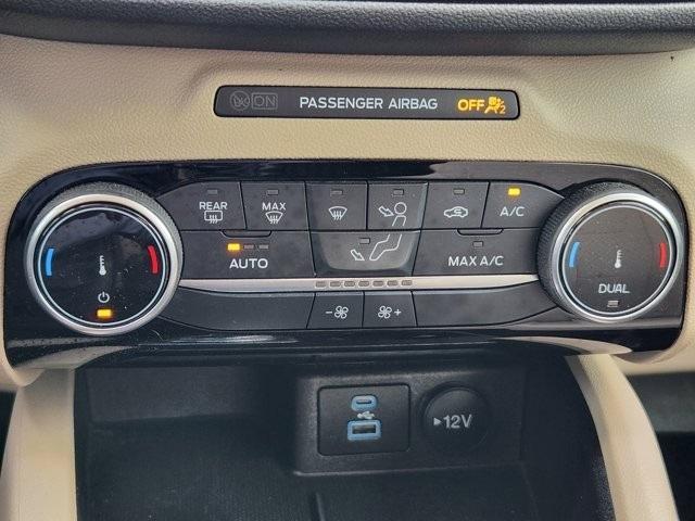 used 2022 Ford Escape car, priced at $19,650