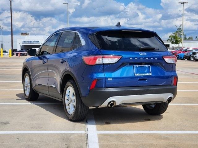 used 2022 Ford Escape car, priced at $19,650