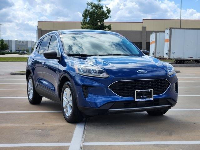 used 2022 Ford Escape car, priced at $19,650