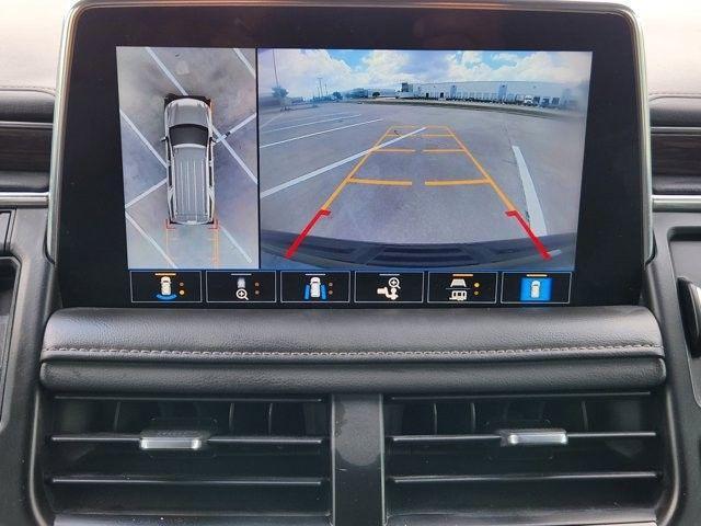 used 2021 Chevrolet Suburban car, priced at $40,814