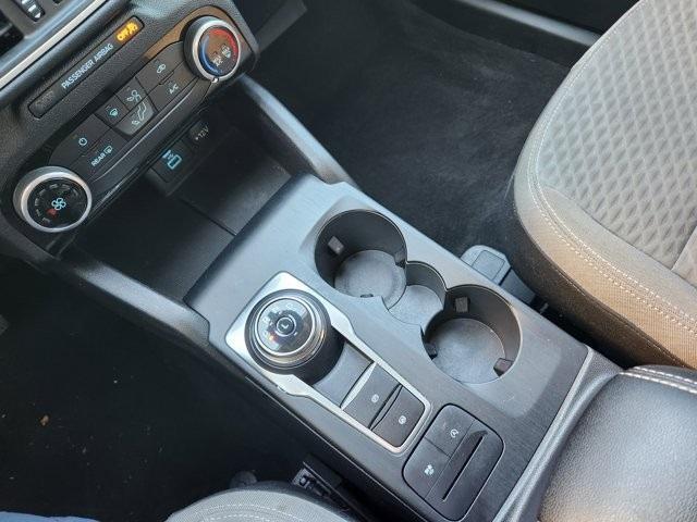 used 2022 Ford Escape car, priced at $17,423