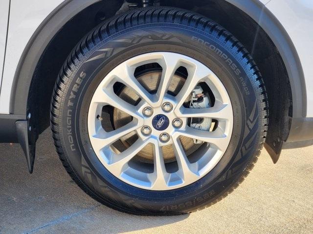 used 2022 Ford Escape car, priced at $17,423