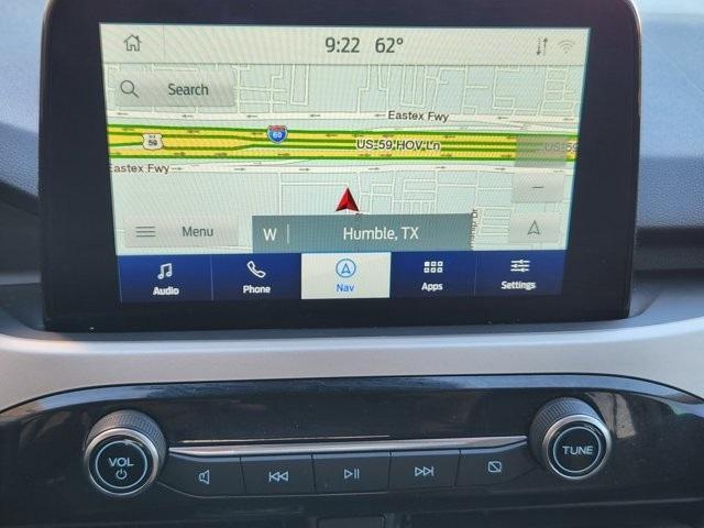 used 2022 Ford Escape car, priced at $17,423