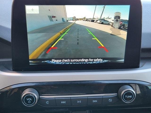 used 2022 Ford Escape car, priced at $17,423