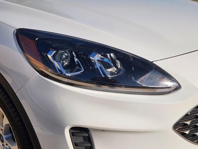 used 2022 Ford Escape car, priced at $17,423