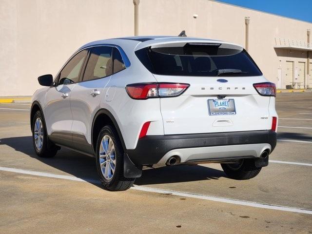 used 2022 Ford Escape car, priced at $17,423
