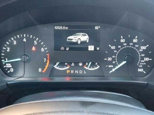 used 2022 Ford Escape car, priced at $17,423