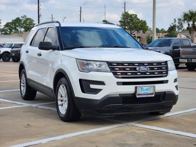 used 2017 Ford Explorer car, priced at $17,650