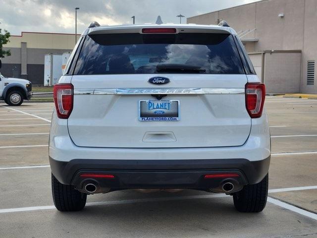 used 2017 Ford Explorer car, priced at $17,650