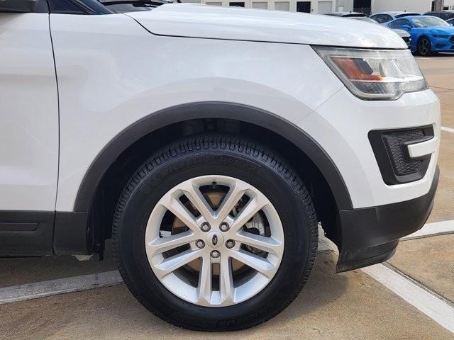 used 2017 Ford Explorer car, priced at $17,650