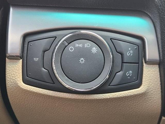 used 2017 Ford Explorer car, priced at $17,650