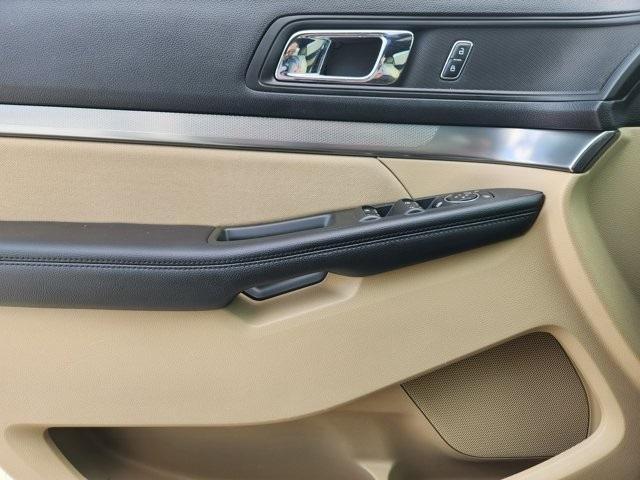 used 2017 Ford Explorer car, priced at $17,650