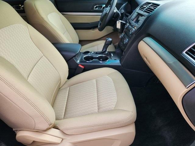 used 2017 Ford Explorer car, priced at $17,650