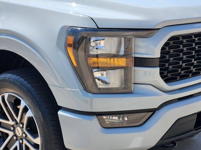 used 2023 Ford F-150 car, priced at $35,276