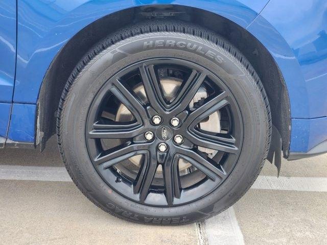 used 2024 Ford Edge car, priced at $28,552