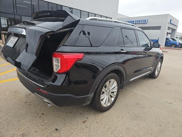 used 2023 Ford Explorer car, priced at $33,954