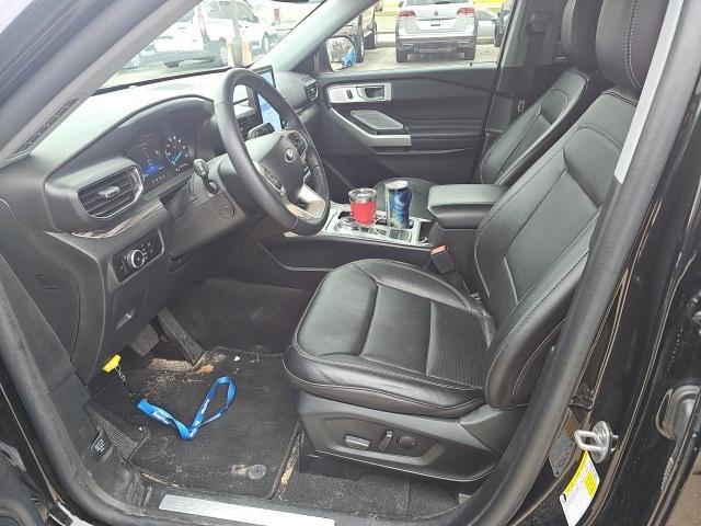 used 2023 Ford Explorer car, priced at $33,954