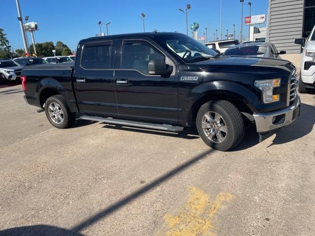 used 2017 Ford F-150 car, priced at $19,850
