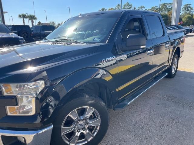 used 2017 Ford F-150 car, priced at $19,850