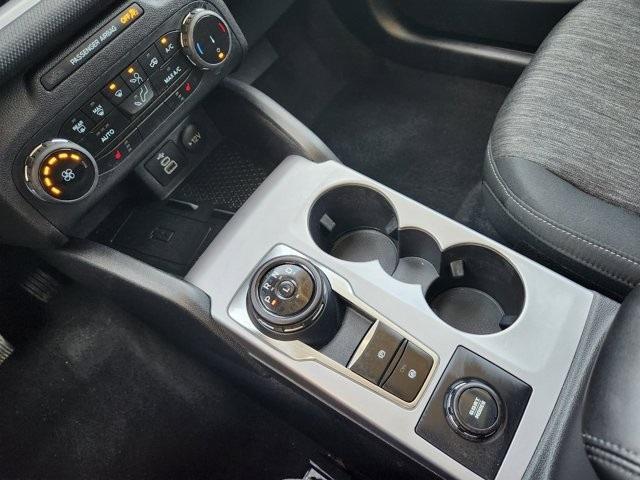 used 2023 Ford Bronco Sport car, priced at $23,985