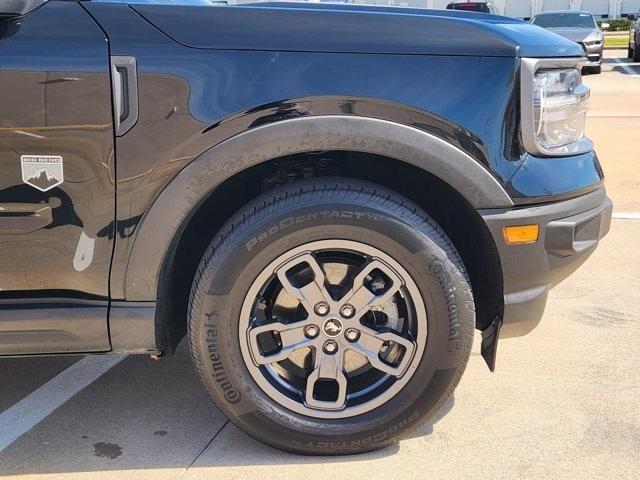 used 2023 Ford Bronco Sport car, priced at $23,985