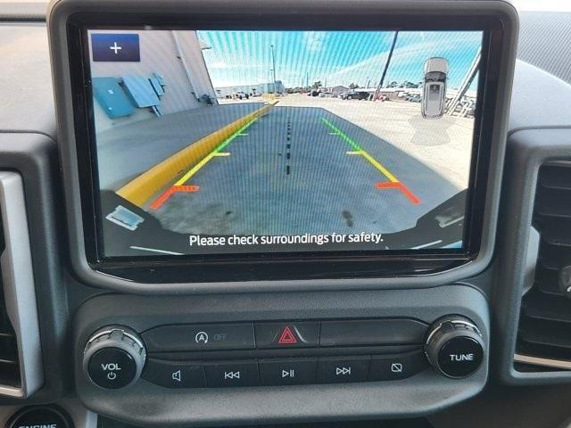 used 2023 Ford Bronco Sport car, priced at $23,985