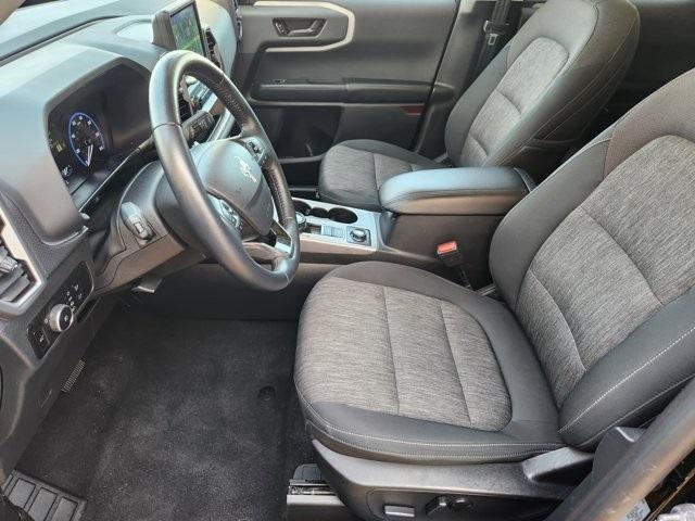 used 2023 Ford Bronco Sport car, priced at $23,985