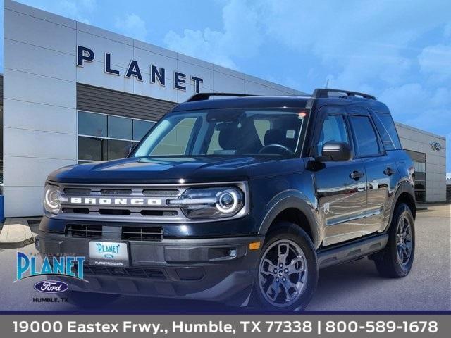 used 2023 Ford Bronco Sport car, priced at $23,985